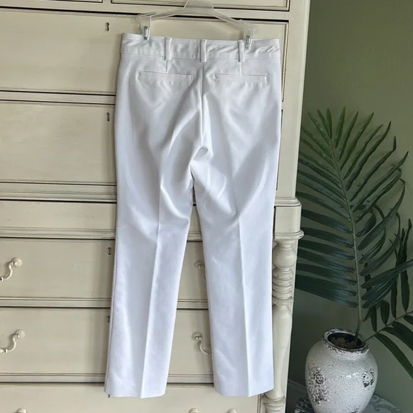 New York & Company White Pants size 4 - Picture 4 of 6